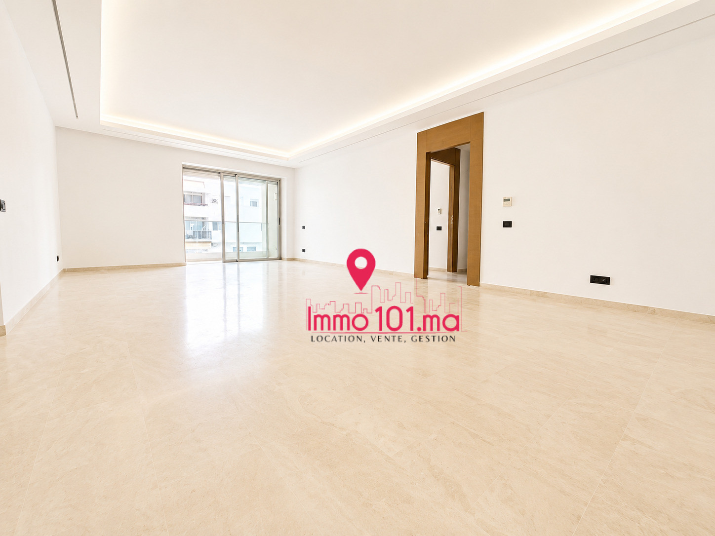 Location appartement au haut Agdal AYLAV2478